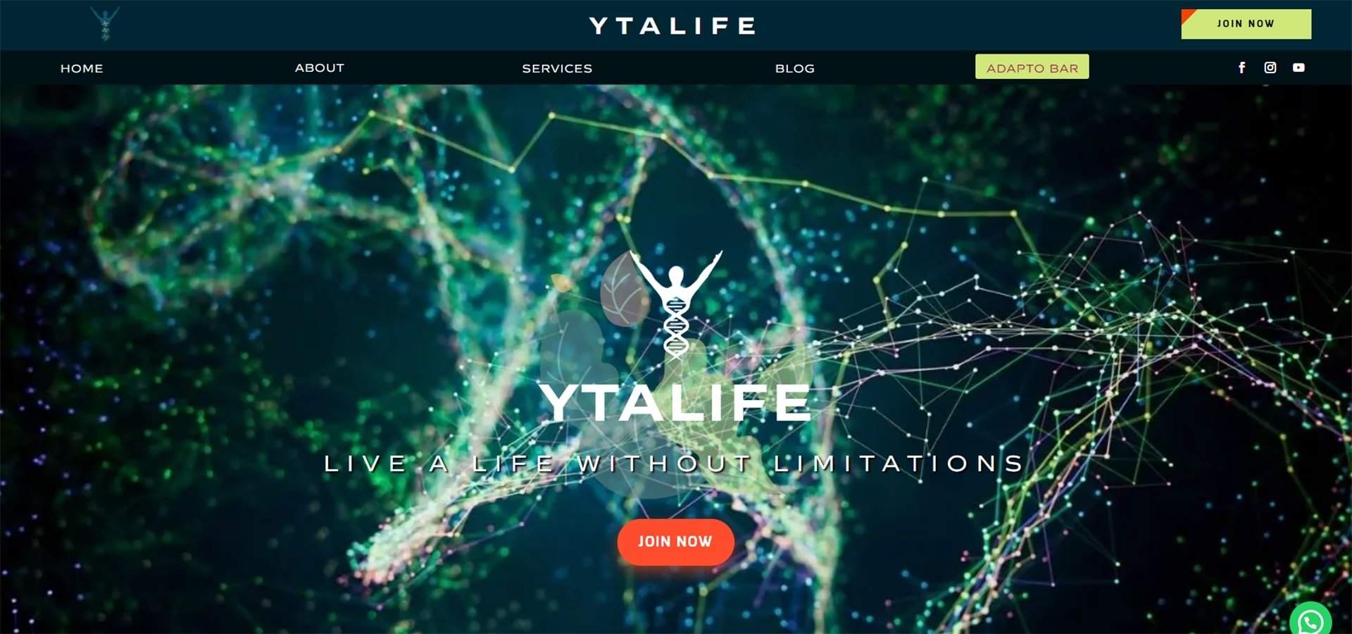 Home Ytalife - Starmine Digital Marketing Agency in Navi Mumbai